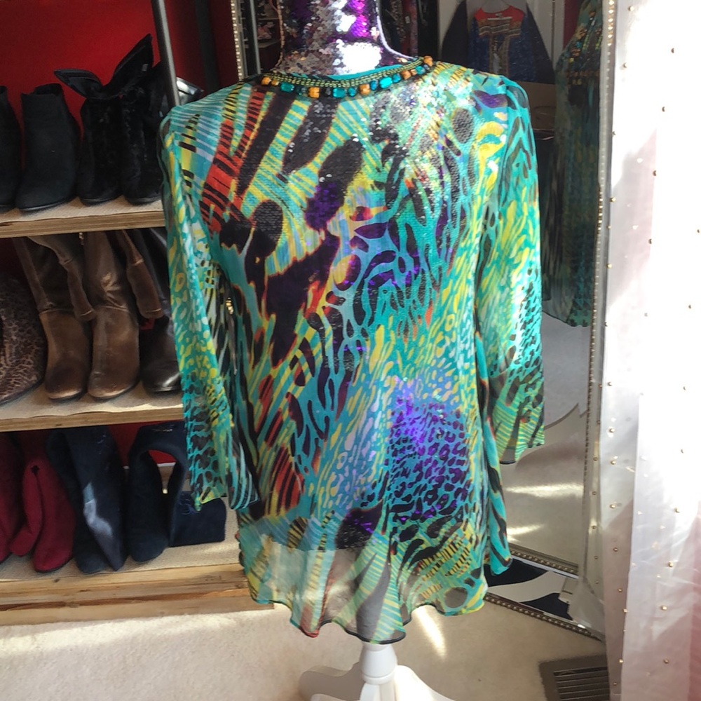 Blouse - Picture 2 of 5